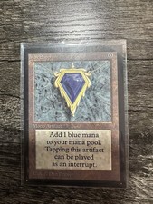 Mox Sapphire #266 Prices | Magic Collector's Edition | Magic Cards