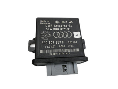Steuergerät ECU Modul LWR SG Leuchtweitenregulierung für Audi Q7 4L 05-09