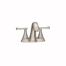 American Standard Chatfield 4in Brushed Nickel 2-Handle Bath Faucet