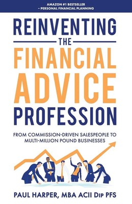 Paul Harper | Reinventing the Financial Advice Profession | Taschenbuch (2022)