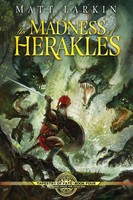Matt Larkin | The Madness Of Herakles | Taschenbuch | Englisch (2022)