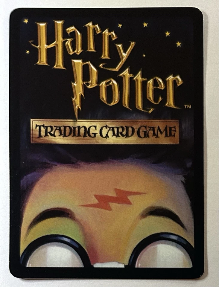 Harry Potter TCG De-Gnoming the Garden Foil Holo 9/140 Chamber Secrets Unplayed - Image 2 of 2