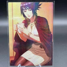 Anko Mitarashi Anime Waifu Card Doujin ACG Goddess Holo
