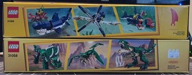 LEGO Creator: Brand New in Unopened Box Lot 31088 31058 30584 30575 30669