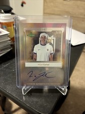 2025 Parkside NWSL | Mia Fishel Seattle Reign | Shimmer Autograph 15/99!