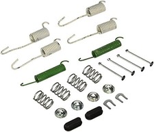 Quality Brake Parts H7047 Brake Combination Kit