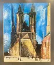 Lyonel Feininger Art Prints for sale | eBay