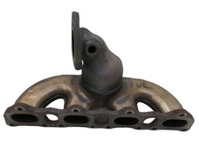 Auspuffkrümmer Abgaskrümmer rechts passt für PORSCHE CAYENNE (9PA) S 4.5