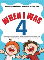 Luke Shady | When I Was 4 | Buch | Englisch (2021) | Gebunden | Indy Pub