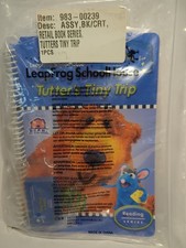 LeapFrog SchoolHouse Bear In The Big Blue Hou...