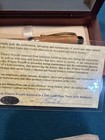 Jack Daniels Cask Pen 24k Gold Plated Twist Stylist Ballpoint — photo 7