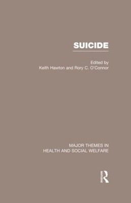 Suicide by Keith Hawton (English) Hardcover Book