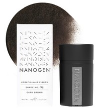 Image of Keratin Thickening Hair Fibres 15 g Dark Brown