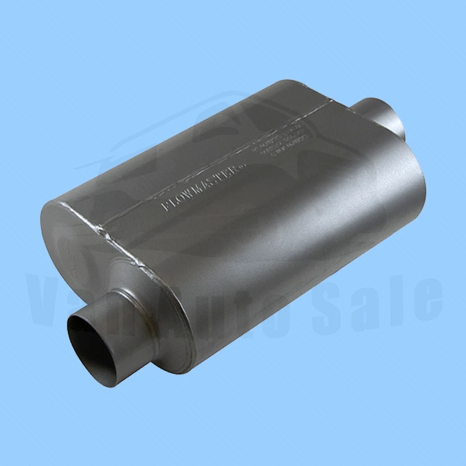 Exhaust Muffler FlowMaster for Chevrolet R10 Suburban 1987-1988 - Image 2 of 3