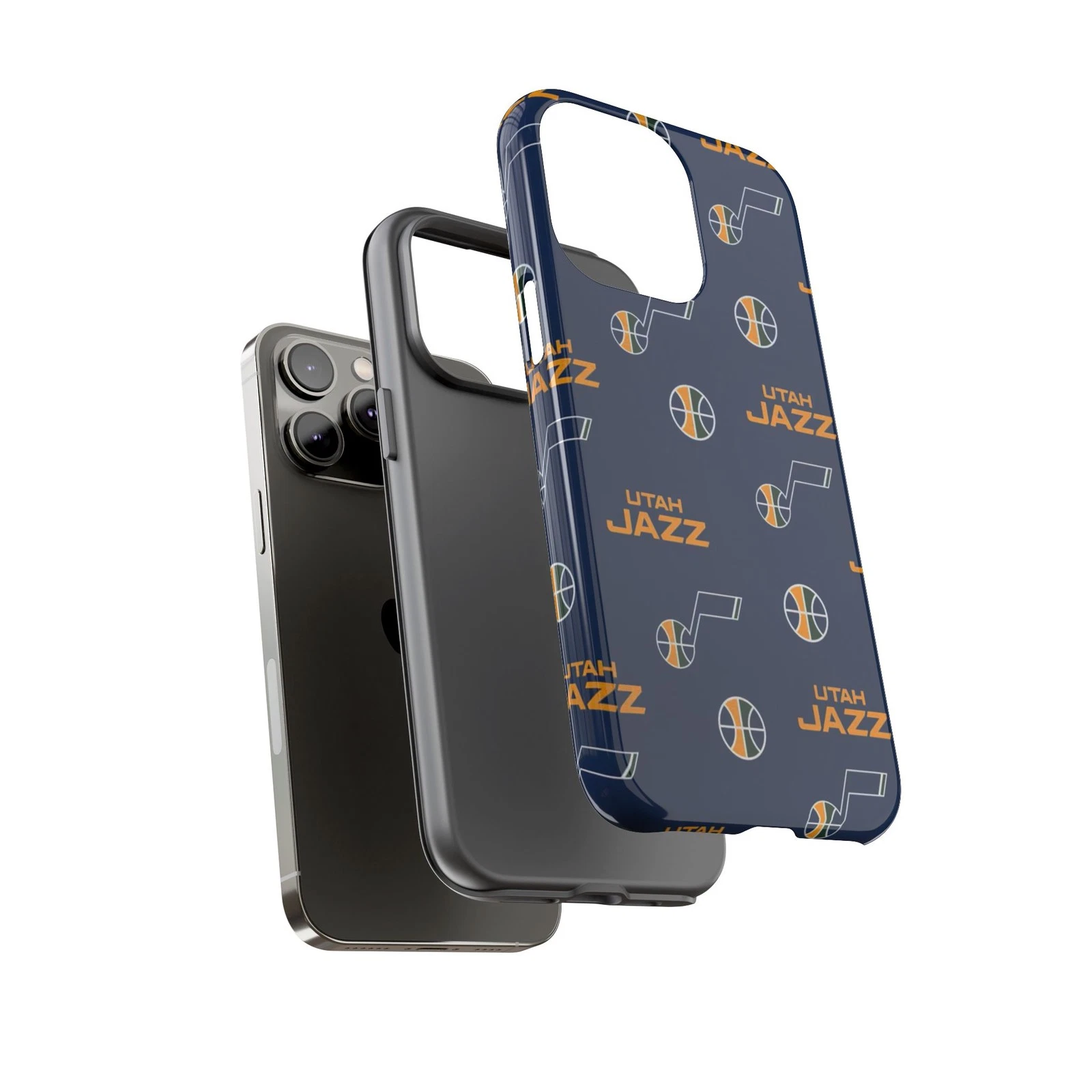 Utah Jazz iPhone Cases