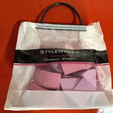 Stylewurks - 32 Cosmetic Wedges - Pro Make Up - Beauty Foundation Blending