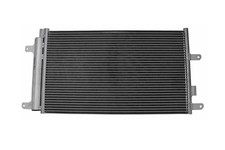 VEMO Air Conditioning Condenser for IVECO DAILY IV Bus 2006-05 to 2011-08
