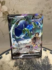 Rayquaza V (Alternate Full Art) 194/203 SWSH07: Evolving Skies Holo