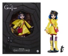 Monster High Skullector LAIKA Coraline Doll  IN HAND  SHIPS FAST  