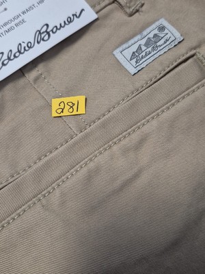 Legend Wash Eddie Bauer Khaki Pants Eddie Bauer Women's Pants