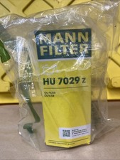 NEW Mann Filter HU 7029z Oil Filter