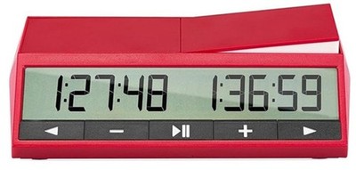 DGT 2500 Official FIDE Digital Chess Clock FACTORY SEALED Brand New