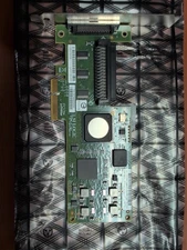 LSI Logic SCSI LVD/SE Controller PCI Express x4 LSI20320IE 439946-001