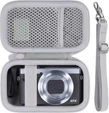 Camera Case for Canon Powershot SX740 HS/G7 X Mark III/G7 X Mark II/V1 Digital C