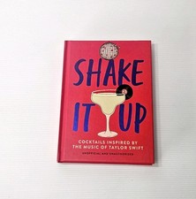 Shake It Up Delicious cocktails inspired by the music of Taylor Swift