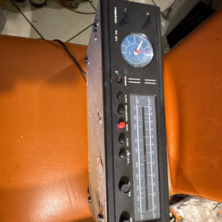 robotron RR 2311 Radiowecker AM/FM Quartz mit Wecker & Schlummerfunktion