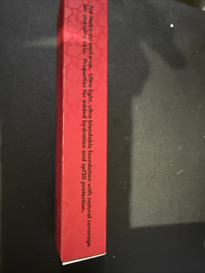 Jemma Kidd Pro Finish Moisture Tint SPF 20 Foundation 02 Mid *NEW WITH Box - Image 4 of 4