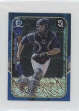 2015 Bowman Blue 74/150 Austin Hedges #FFM-AHE 0y59