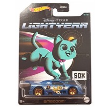 Hot Wheels Disney Pixar Lightyear Amazoom - HDG83 - Brand New