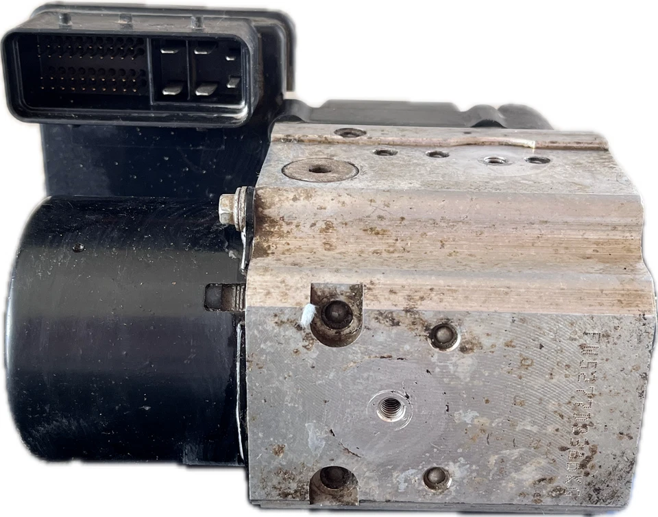 ✅ Testado 2003 GMC Yukon ABS conjunto de bomba de freio antibloqueio fabricante de equipamento original 🔧🛑 - Imagem 4 de 4