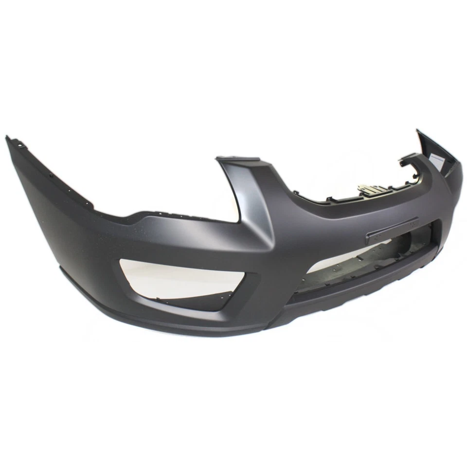 Крышка бампера для 2005-2010 Kia Sportage передняя сетка тип CAPA - Изображение 3 из 4