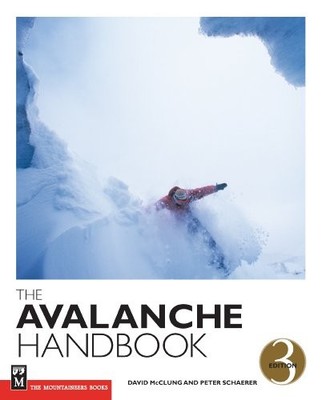 The Avalanche Handbook, Schaerer, Peter