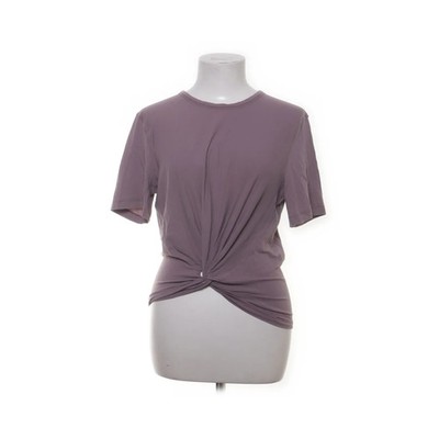 Lululemon, T-shirt, Größe: S/M, Lila, Einfarbig, Damen #uRw