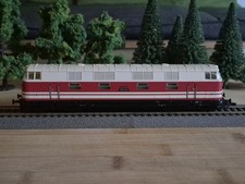 Gützold V180 180052 H0 Diesellok DR Ep. III/IV sehr guter Zustand fahrbereit