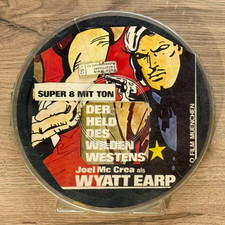 Super8 Western "Der Held des Wilden Westens" 120m Tonfilm