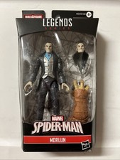 Marvel Legends Morlun Armadillo Build A Figure