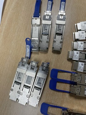 14 x Restposten Cisco Transceiver Modul SFP-10G-SR