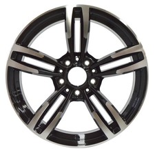 New Bmw 19 Inch 4rims 19x8.59.5 Wheels Set 5x120 Pcd Et35 Cb72.6 4pcs