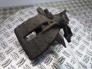 Bremssattel VW Transporter T5 Kasten 1.9 TDI 75kW 102PS hinten links  BRS