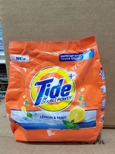 Nowy Trde Double Power cytryna i mięta 500 G