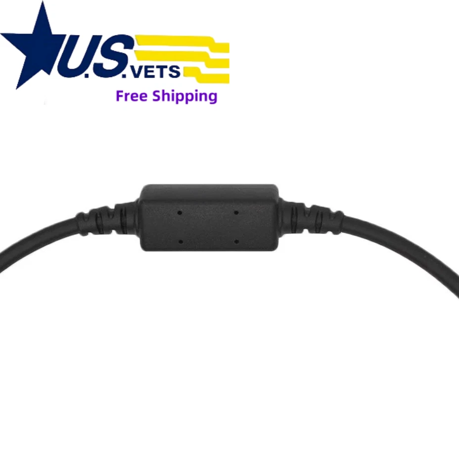 Cable de programación USB Motorola XTL1500 XTL2500 HKN6184C Foto 4 de 4