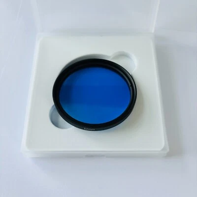 TANGSINUO Tsn319 IR Chrome Camera Filter for Aerochrome Effect Photography