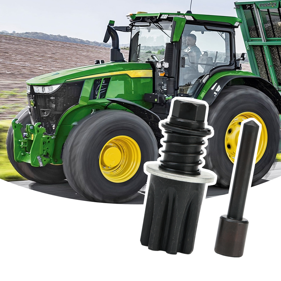 FOR JOHN DEERE ENGINE TURNING TOOL AND TIMING PIN ALT JDG820(JDE811