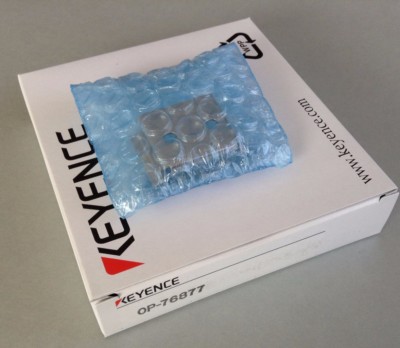 Keyence OP-76877 Halterung zur Befestigung des Messverstärkers 