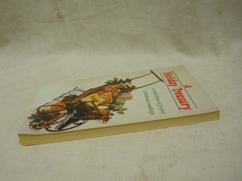 A Holiday Treasury: A collection of joyful Christmas readings by Diana Wenk Edit - Picture 4 of 7