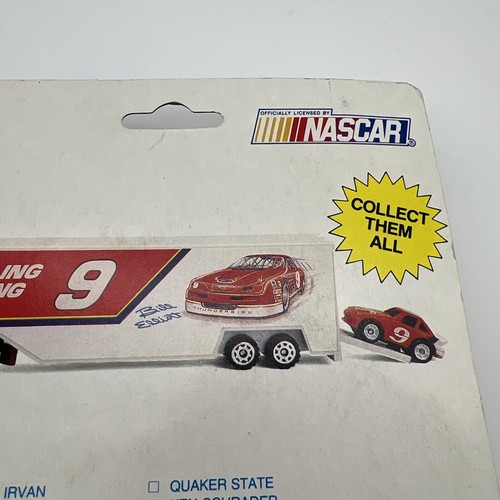 Racing Champions Team Diesel NASCAR Bobby Hamilton Country Time Truck Vintage - Picture 10 of 11